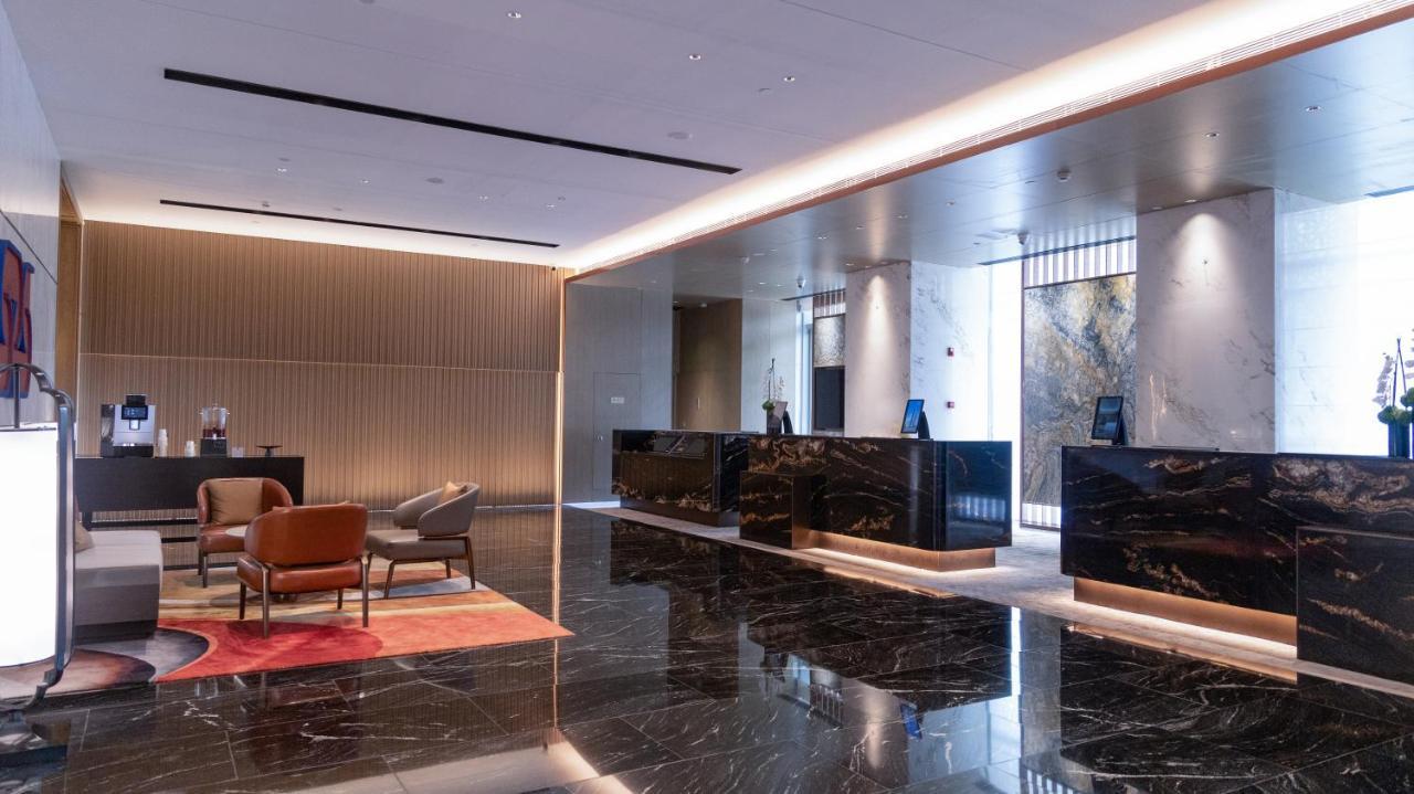 Crowne Plaza Hangzhou Linping By Ihg المظهر الخارجي الصورة