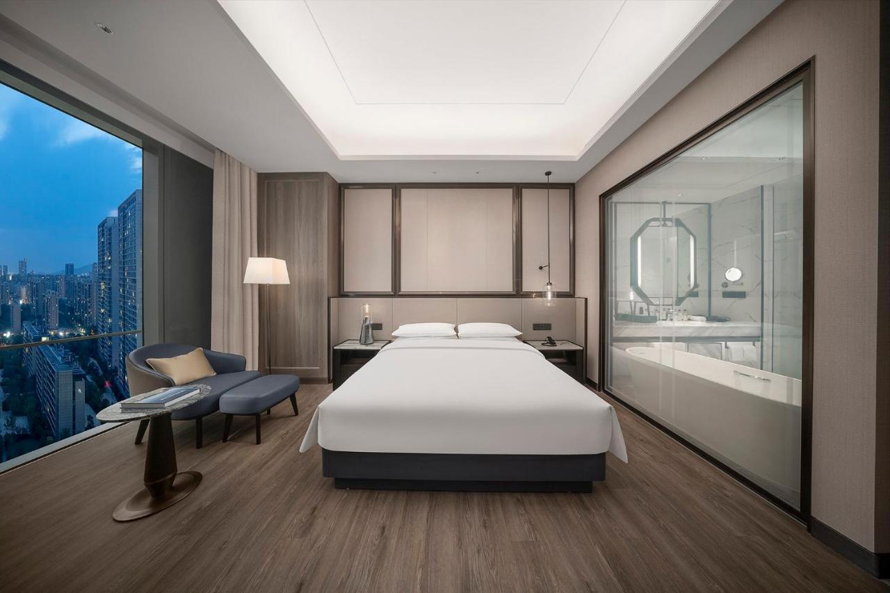 Crowne Plaza Hangzhou Linping By Ihg المظهر الخارجي الصورة