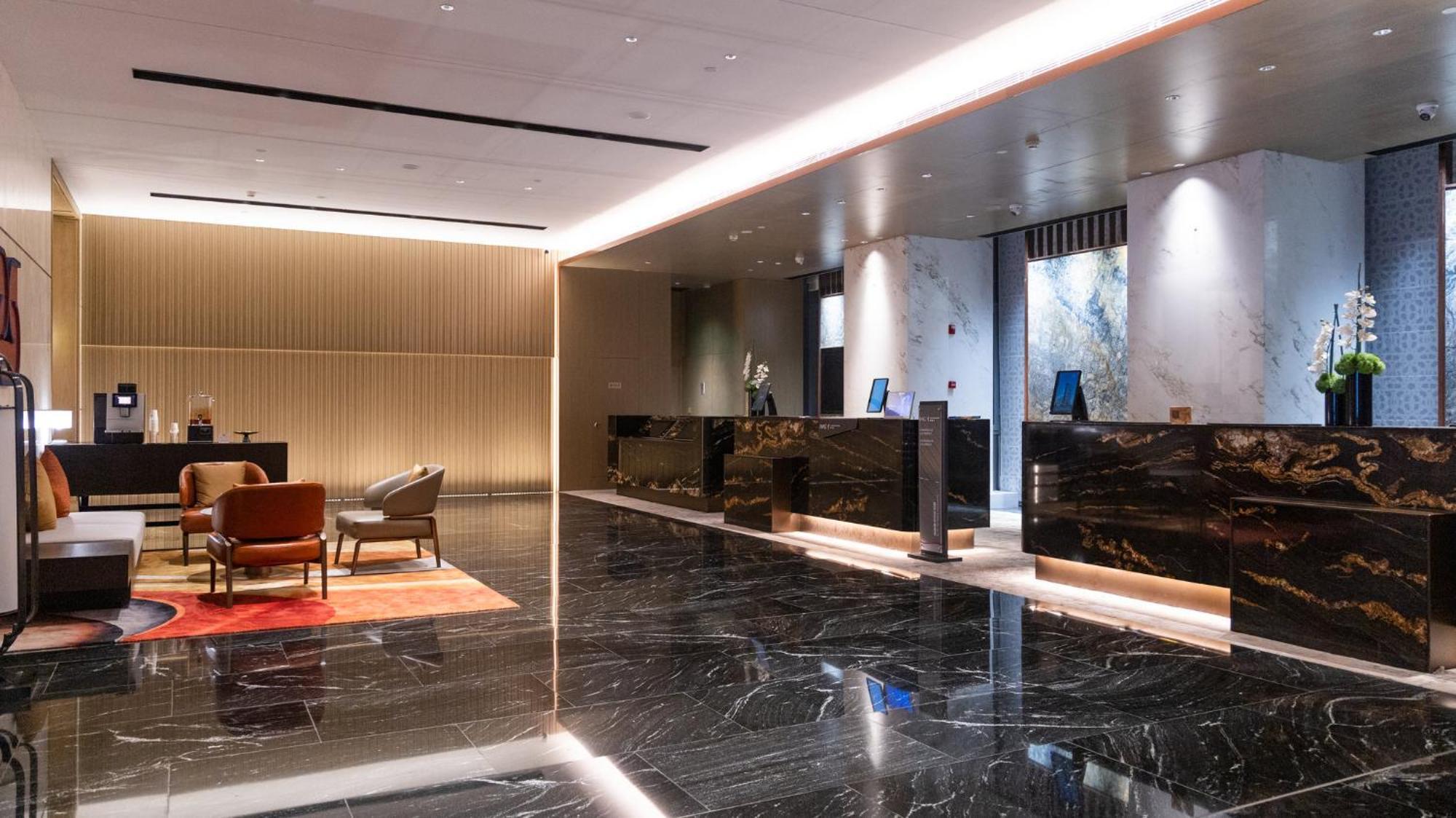 Crowne Plaza Hangzhou Linping By Ihg المظهر الخارجي الصورة