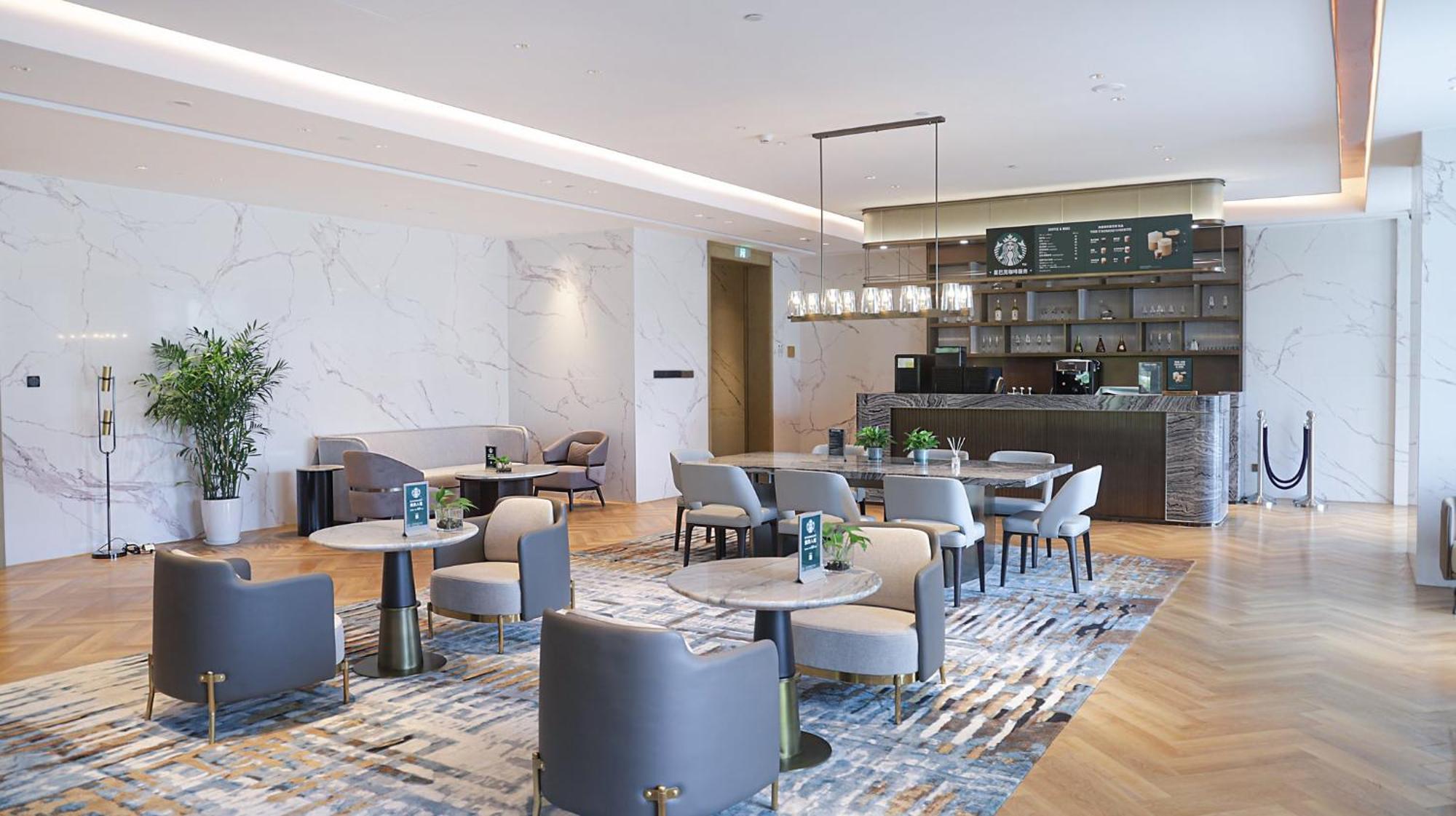 Crowne Plaza Hangzhou Linping By Ihg المظهر الخارجي الصورة