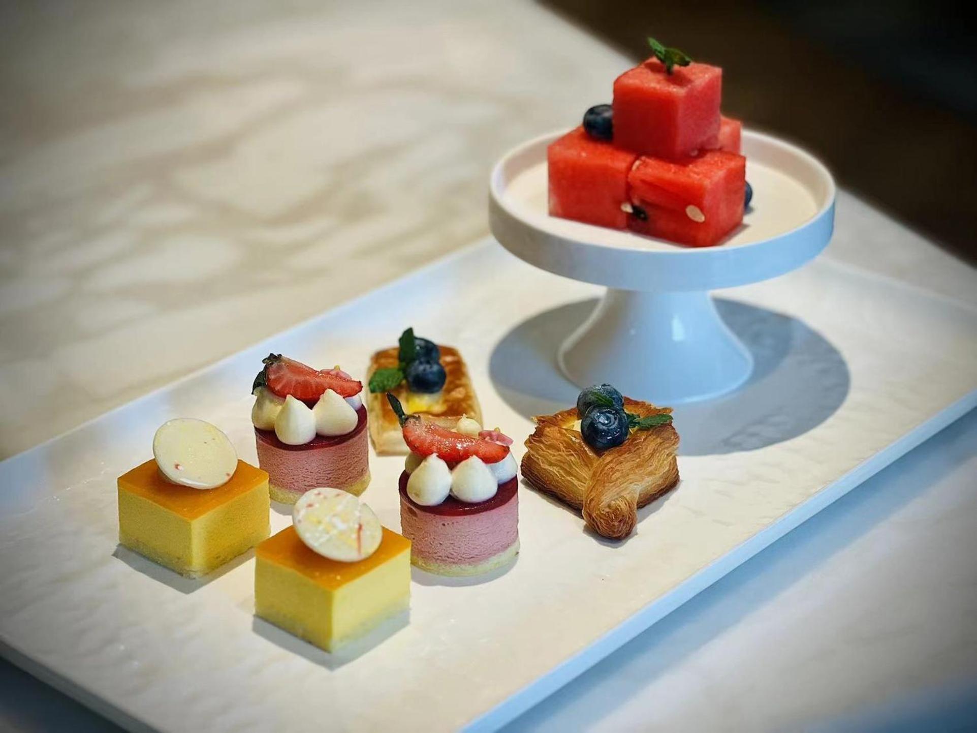 Crowne Plaza Hangzhou Linping By Ihg المظهر الخارجي الصورة
