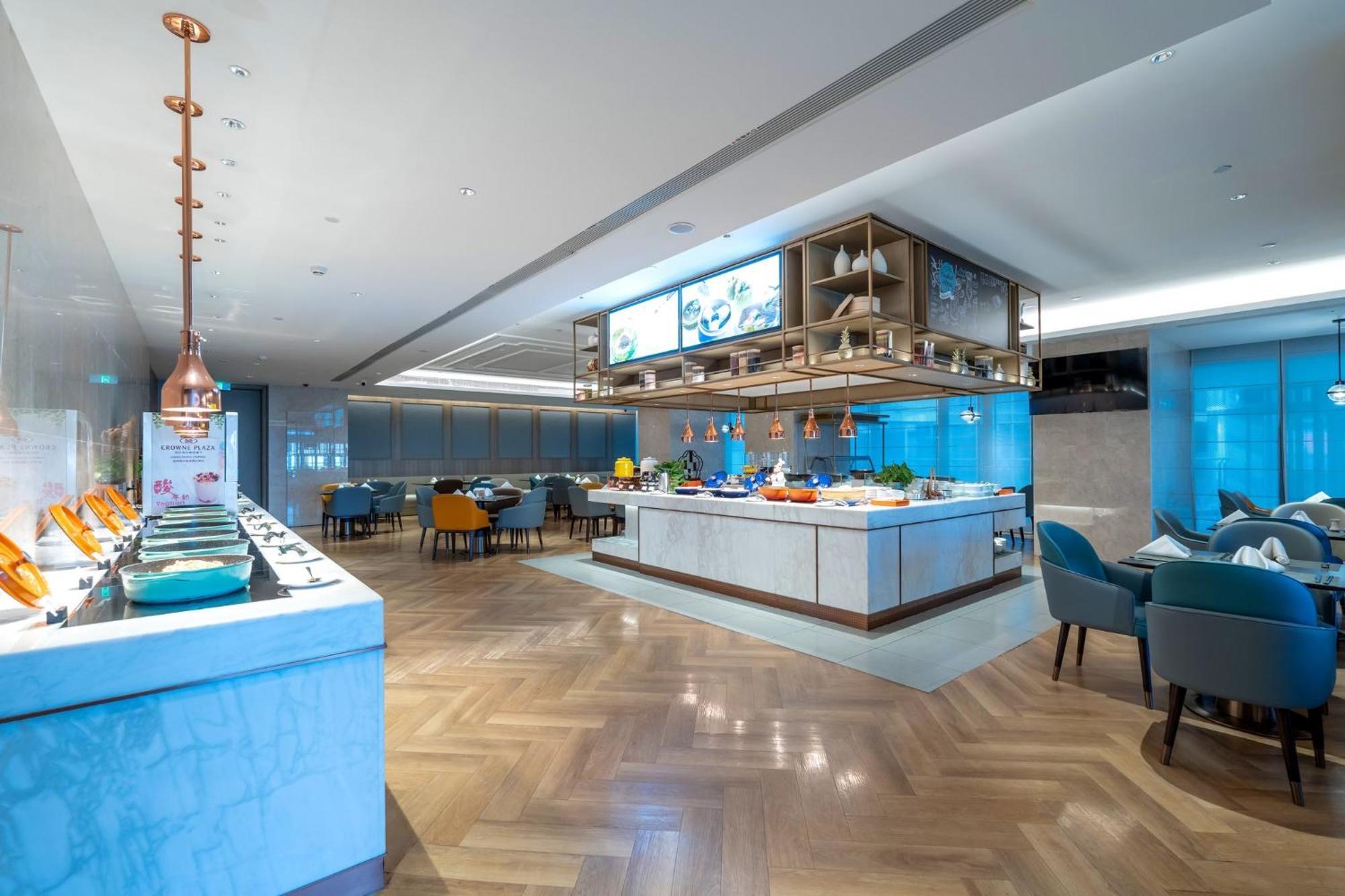 Crowne Plaza Hangzhou Linping By Ihg المظهر الخارجي الصورة