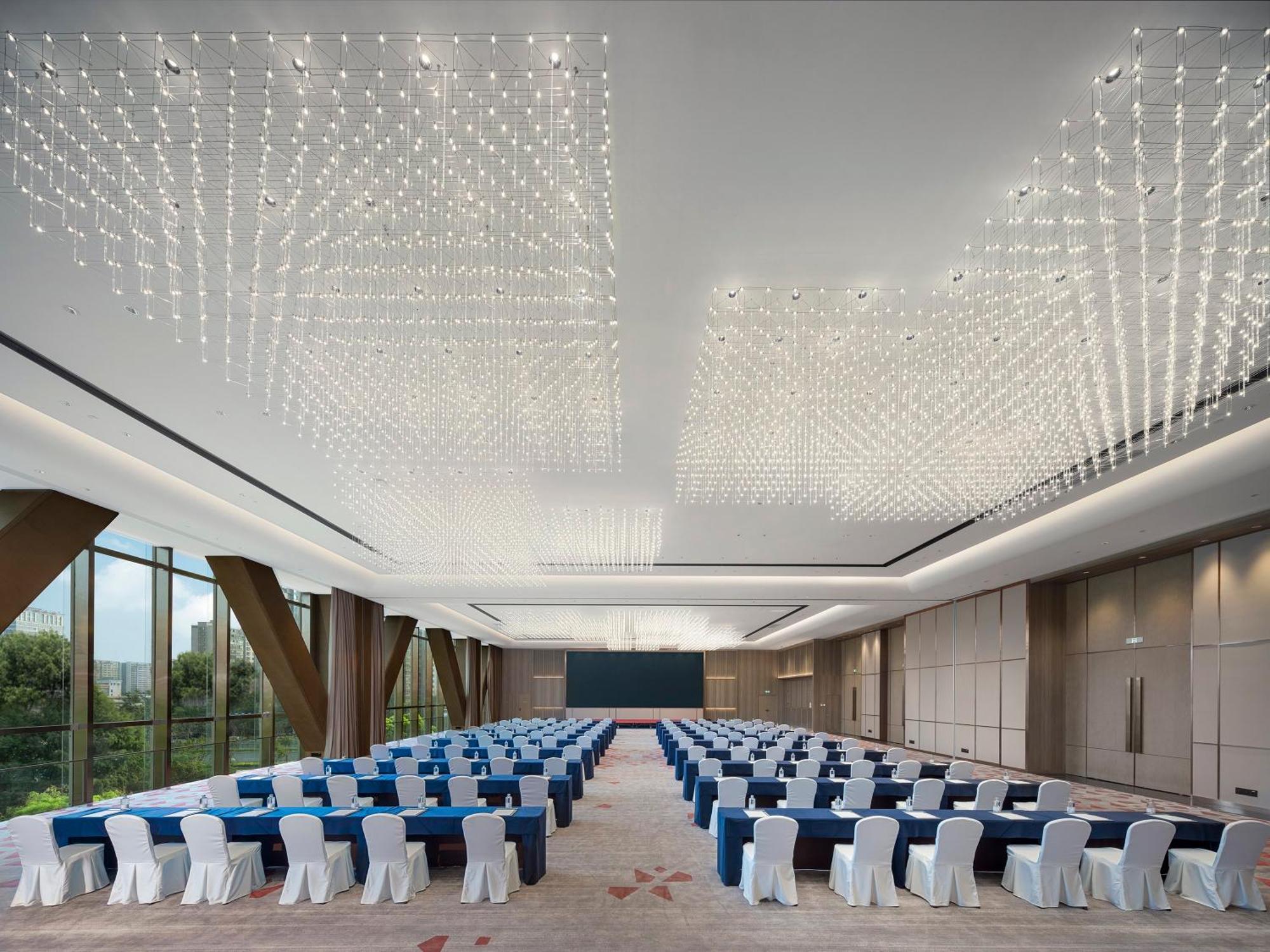 Crowne Plaza Hangzhou Linping By Ihg المظهر الخارجي الصورة